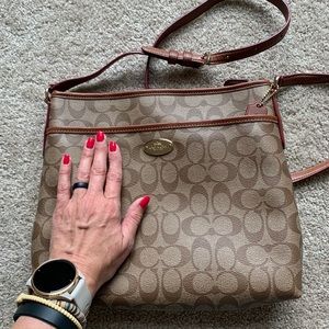 Coach crossbody
